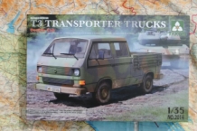 images/productimages/small/Bundeswehr VW T3 TRANSPORTER TRUCKS TAKOM 2014 doos.jpg